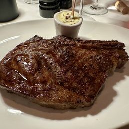 Prime Bone-In Dry-Aged Ribeye Prime Bone-In Dry-Aged Ribeye
