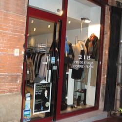 21 B