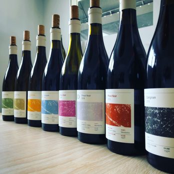 Lioco Tasting Room - The LIOCO bottles, in Technicolor! - Wine Tasting Room Near Me - Healdsburg, California Lioco Tasting Room - The LIOCO bottles, in Technicolor! - Wine Tasting Room Near Me - Healdsburg, California
