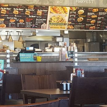 Farmer Boys - Burgers Near Me - Irwindale, California