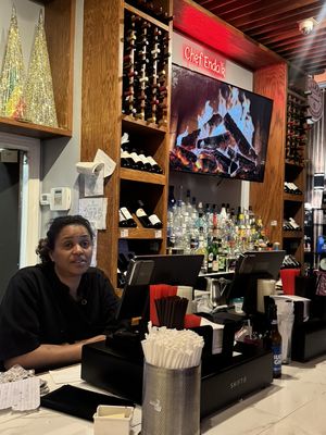 Nazret Ethiopian Restaurant by null