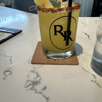 St Roch Market - Mango margarita - Food Court Near Me - New Orleans, Louisiana St Roch Market - Mango margarita - Food Court Near Me - New Orleans, Louisiana