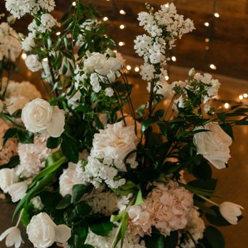 Fresh Affairs - FA ceremony arch - Florists Near Me - Raleigh, North Carolina