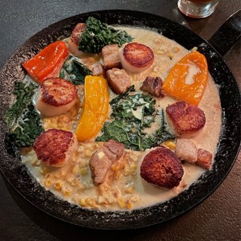 Scales - Scallops - Seafood Near Me - Portland, Maine