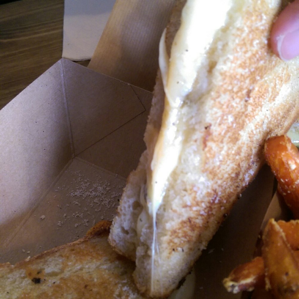 Meltmongers - Oozing cheese - Coffee & Tea Near Me - Edinburgh, EDH