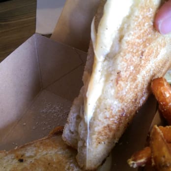 Meltmongers - Oozing cheese - Coffee & Tea Near Me - Edinburgh, EDH