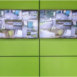 Extra Space Storage - Keypad