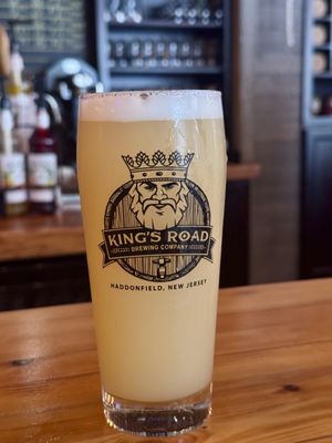 King's Road Brewing Company, Haddonfield by null