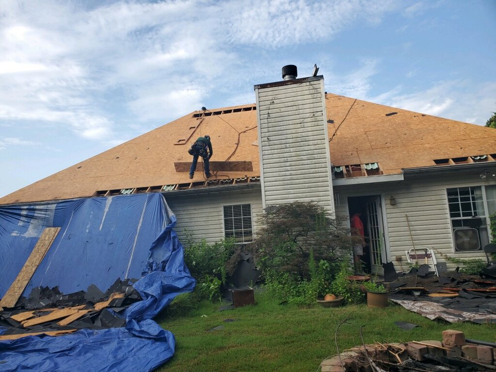 Slide of Antonio Roofing and Repairs