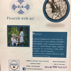 United Supportive Services