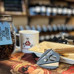 Don's Humidor & Coffee Beans