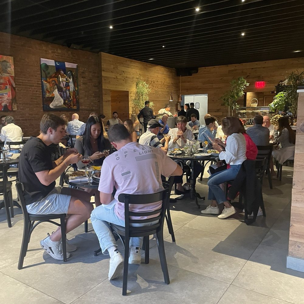 Pio Pio - Main dining area! - Latin American Near Me - Glen Cove, New York
