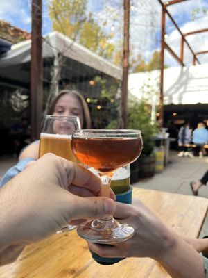 Threes Brewing by null