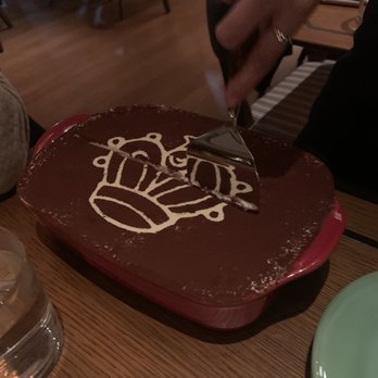 San Morello - Tiramisu - Italian Near Me - Detroit, Michigan