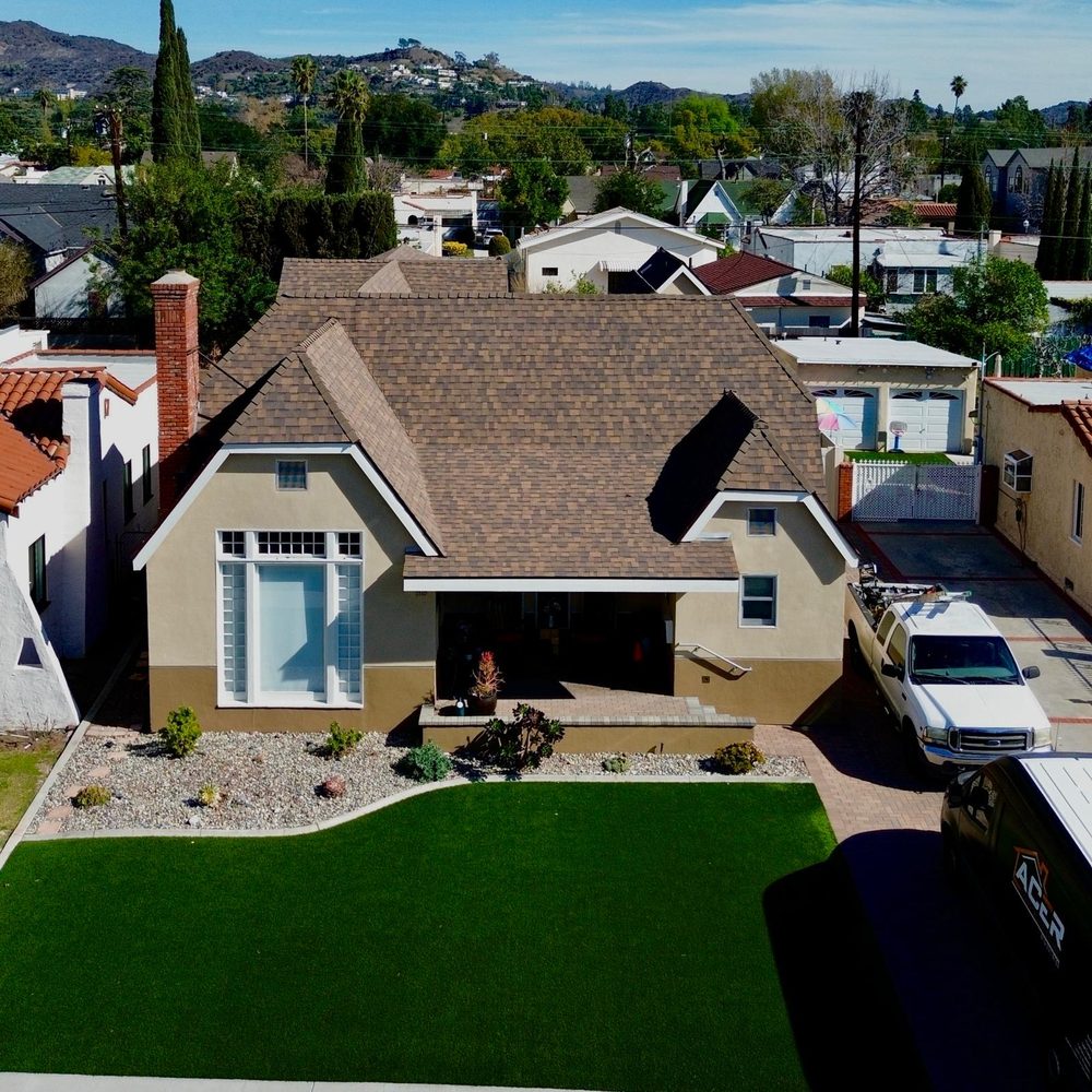 Slide of Acer Construction