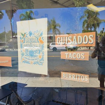 Mesa Agricola - Temporary sign - Tacos Near Me - Escondido, California Mesa Agricola - Temporary sign - Tacos Near Me - Escondido, California