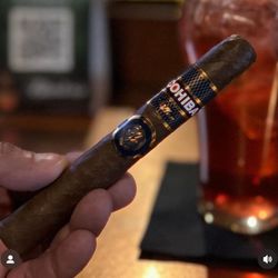 Churchill's Fine Cigars - Weller by Cohiba