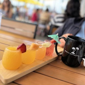 Chad's - Mimosa Tasting Flight - Breakfast & Brunch Near Me - Santa Barbara, California Chad's - Mimosa Tasting Flight - Breakfast & Brunch Near Me - Santa Barbara, California