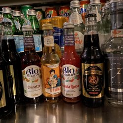 Coniglio’s Old Fashioned - Drink selection