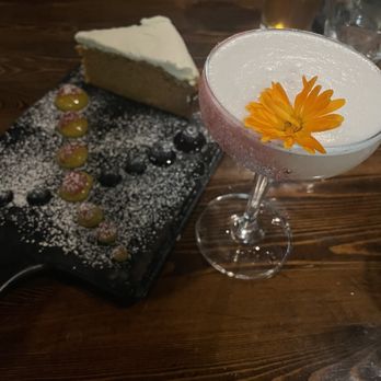 The Black Cauldron - Vegan carrot cake, Celestial Barbarian cocktail - Lounges Near Me - Nelson, British Columbia The Black Cauldron - Vegan carrot cake, Celestial Barbarian cocktail - Lounges Near Me - Nelson, British Columbia