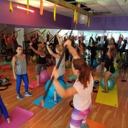 Sexy Sassy Strong Fitness Center