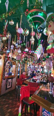 The Station Sports Bar and Grill by null