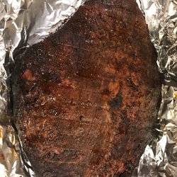 Melt in your mouth Brisket