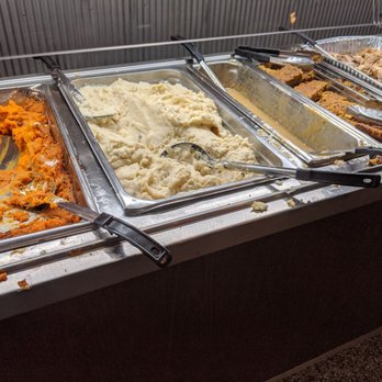 Kings - Potatoes of all sorts - Barbeque Near Me - Kinston, North Carolina