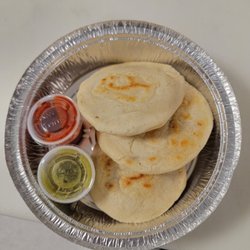Vegan Kitchen - Memelas vegan