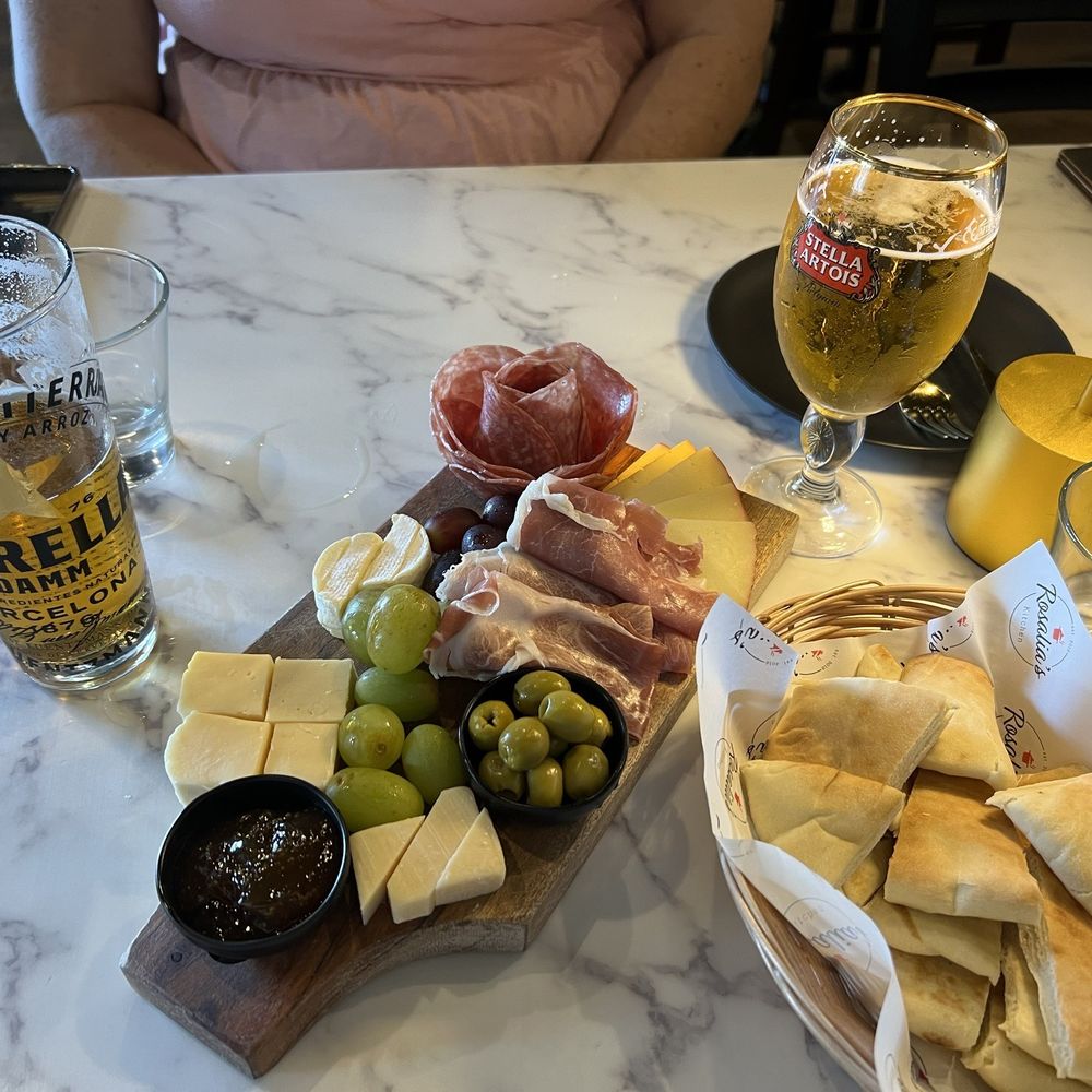 Rosalia's Kitchen - Charcuterie Board* *** - Italian Near Me - Miramar, Florida