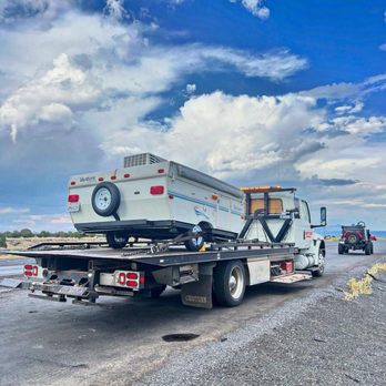 Murphys Towing - Commercial Truck Repair Near Me - Ash Fork, Arizona