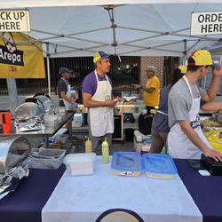 Arepa DSM - Food Stand