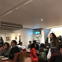 Sassi's Thai - Inside
