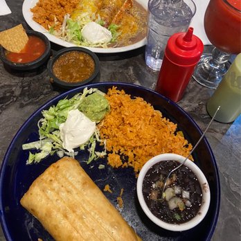 Pepper's Mexican Grill - Enchiladas and Chimichanga - Mexican Near Me - Hillsboro, Oregon