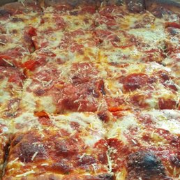 Sicilian Pizza