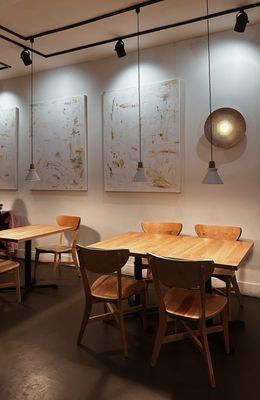 Coro Restaurant by null