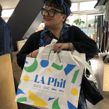 LA Phil Store - Don't judge as we walked out of there were three bags full - Souvenir Shops Near Me - Los Angeles, California LA Phil Store - Don't judge as we walked out of there were three bags full - Souvenir Shops Near Me - Los Angeles, California