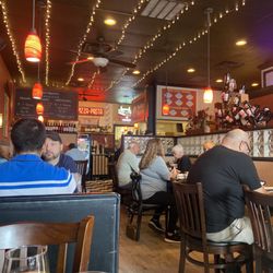 Italian Bistro - Cute inside area
