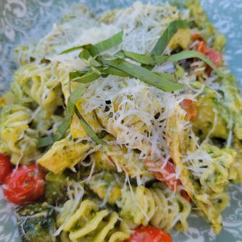Fire & the Feast - Chicken Pesto - Italian Near Me - Edmonds, Washington