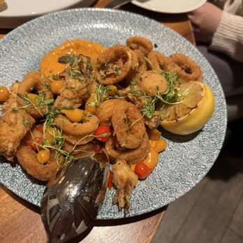 Park 600 - Calamari - Breakfast & Brunch Near Me - Rochester, Michigan