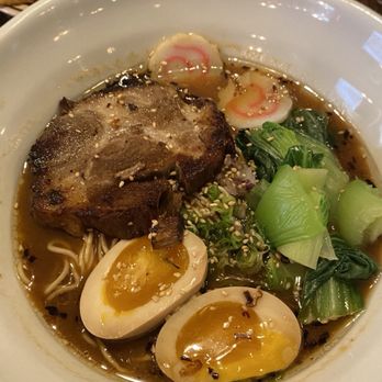 Roosterspin - The ramen was top ten in US for me - Korean Near Me - Westfield, New Jersey
