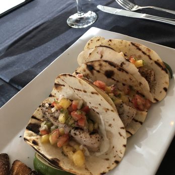 Valenzano Winery - Fish tacos - Wineries Near Me - Shamong, New Jersey