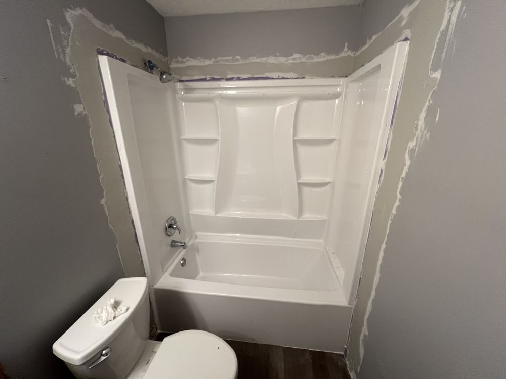 Slide of Tailgate Construction