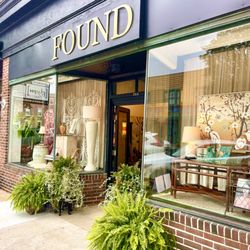 Found Vintage - Curated collection of vintage and handmade for a thoughtfully decorated home. Make your home uniquely you!