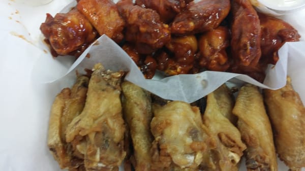 A & D Buffalo's by null