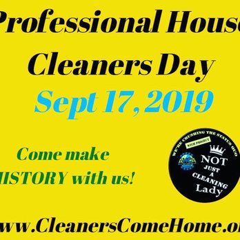 Zen Clean Solutions - Finally a National Approved Holiday to acknowledge Professional House Cleaners hard work. - Office Cleaning Near Me Zen Clean Solutions - Finally a National Approved Holiday to acknowledge Professional House Cleaners hard work. - Office Cleaning Near Me