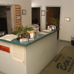 Ben's Auto Body Specialists
