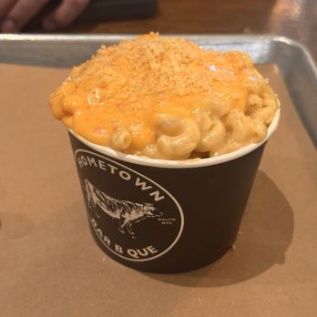 Hometown Bar-B-Que - MAC & CHEESE - Barbeque Near Me - Brooklyn, New York Hometown Bar-B-Que - MAC & CHEESE - Barbeque Near Me - Brooklyn, New York