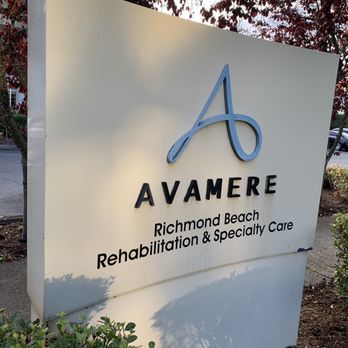 Richmond Beach Rehab - Main sign, Monday 11 September 2023. - Rehabilitation Center Near Me - Shoreline, Washington Richmond Beach Rehab - Main sign, Monday 11 September 2023. - Rehabilitation Center Near Me - Shoreline, Washington