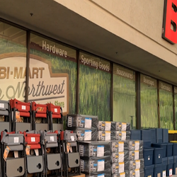 Bi-Mart Membership Discount Stores